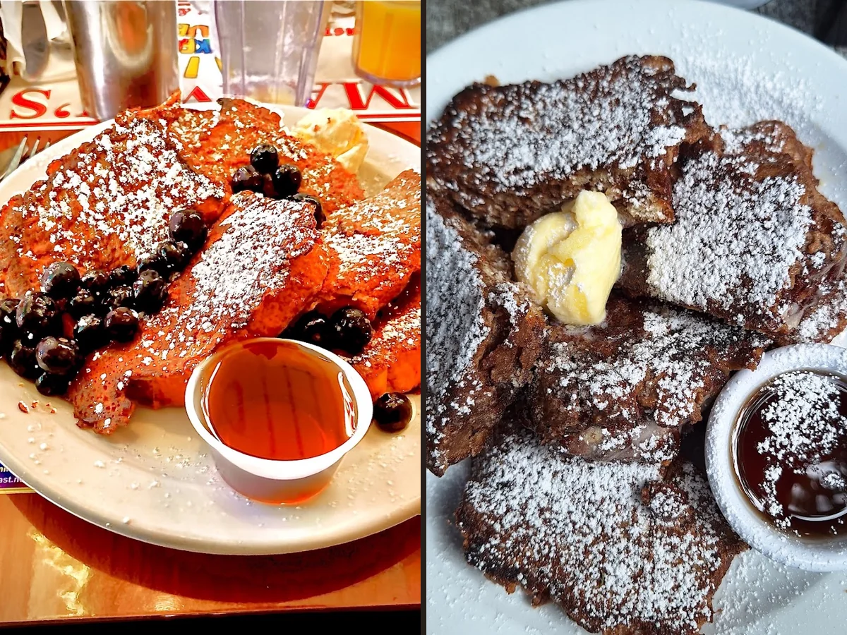Breakfast in Novato
