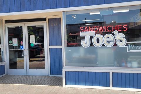 Joe's Buffet